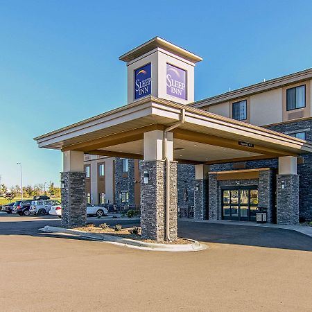 Sleep Inn & Suites West-Near Medical Center Rochester Exterior photo